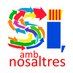 Sí, amb Nosaltres! (@siambnos) Twitter profile photo Sí, amb Nosaltres! (@siambnos) Twitter profile photo