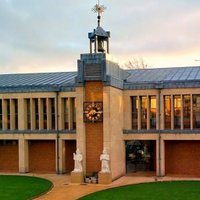 Wolfson Library Cam (@wolfsonlibrary) 's Twitter Profile Photo