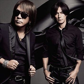 B'z*SMAPを愛してます