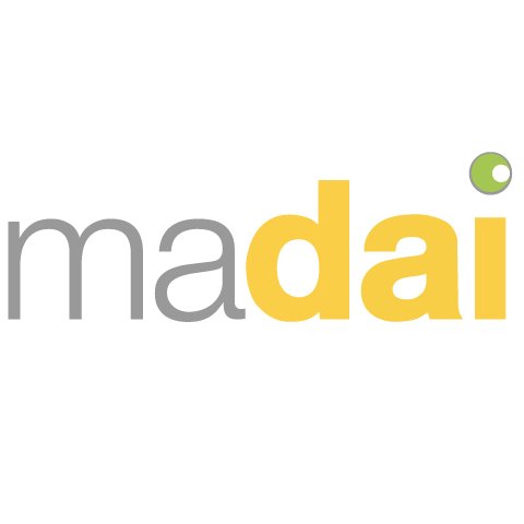 madaiBusiness's profile picture. We motivate action by monetizing the value of consumer attention.
Follow also @madainews