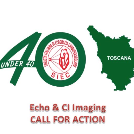 Imagers Cardio-Vascolari Toscani Under 40  - Under 40 Tuscany CV-Imagers // Endorsed by SIEC-VI = Italian Society of Cardiovascular Imaging