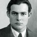 Ernest Hemmingway - @DontCallMeErnie - Twitter