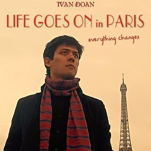 Existential docufiction short about Paris: the city where past, present and future merge. Starring Ivan Doan.