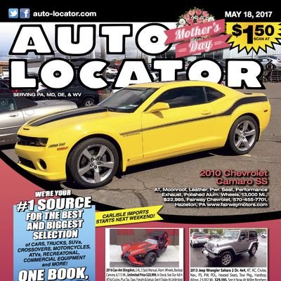 Auto Locator Auto Locator X