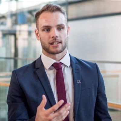 BHFjoshGuy's profile picture. Corporate Partnership Manager British Heart Foundation