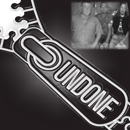 Undone is a hard rock trio out of Royse City, Texas. We are currently in  the studio recording our debut album.