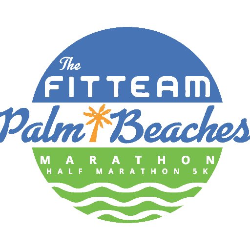 Palm Beaches Marathon, Half Marathon, 5K | December 3, 2017 #palmbeachesmarathon