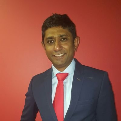 magashpillay's profile picture. Technology Architect and Software Engineer
