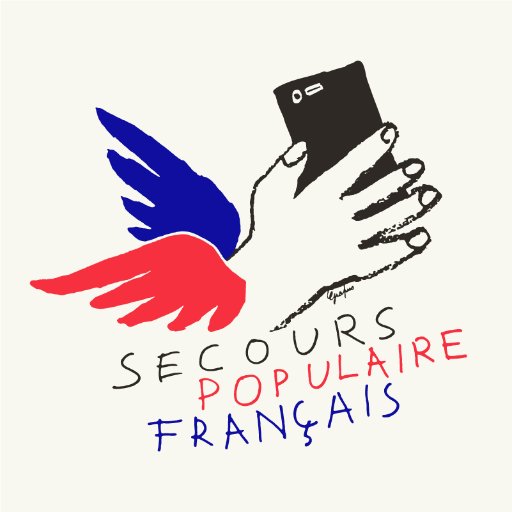 #Association de #solidarité, née en 1945, le Secours populaire vient en aide aux personnes victimes de la #pauvreté et de l'#exclusion #sociale.