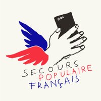 Secours populaire 33(@spf_33) 's Twitter Profile Photo