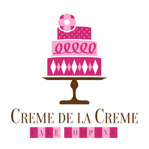 cremecakes's profile picture. Creme de la Creme Cake Company is a bakery specializing in creating customized wedding cakes, but also special event cakes, birthday cakes, & other treats!