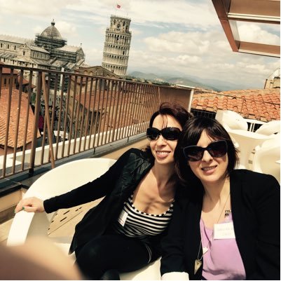 EN-IT translation freelance duo. We talk about #travel, #books, #freelancelife You can also find us here: https://t.co/pDBmSV5UJI #ItalianoCorretto