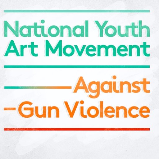 Goal: providing youth in neighborhoods besieged by gun violence with an opportunity to make their mark on the issue by using their city as a blank canvas.