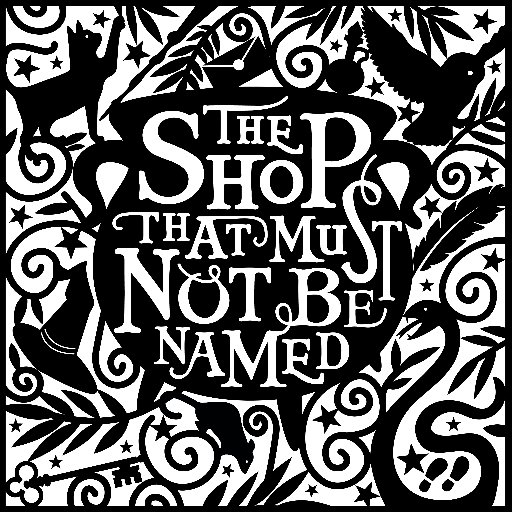 The Shop That Must Not Be Named is an independent gift shop in York, UK, selling officially licensed Harry Potter merchandise #theshopthatmustnotbenamed