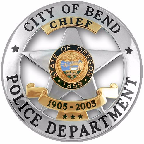 We are a progressive, innovative, community based police department serving the city of Bend. This site is not monitored 24/7, call 911 if you have an emergency