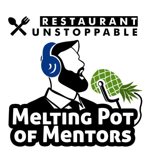 Host, RestaurantUnstoppable Podcast. Successful hospitality professionals telling their stories of success and sharing their mentorship. snapchat-ericcacciatore