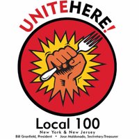 UNITEHERE! Local100(@unitehere100) 's Twitter Profile Photo
