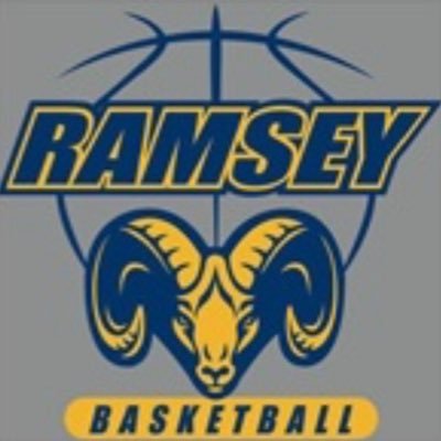 Official Twitter for news and updates for the Ramsey High School Boys Basketball Team