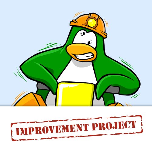 The official account of @cprewritten's Improvement Project