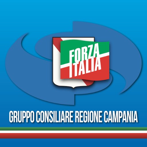 Profilo ufficiale del gruppo di @forza_italia Regione Campania
Seguici su Fb https://t.co/KWlXAix66F