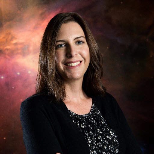 Director, Montana Space Grant Consortium, solar astrophysicist, and advocate for STEM education.