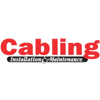 Get your free subscription to Cabling Installation & Maintenance magazine at https://t.co/WY7HAmDLiP