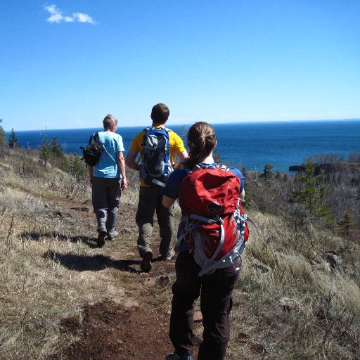 300 miles of amazing hiking adventures on the North Shore of Minnesota!