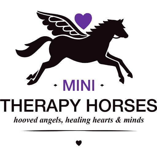 Hooved Angels, Healing Hearts & Minds! Founded by Victoria Nodiff-Netanel. As seen on @kellyclarksonshow and in @roseparade!