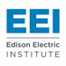 EEI (@Edison_Electric) Twitter profile photo