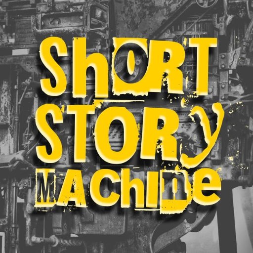 Short stories in audio drama style. All produced by a strange machine. Listen at https://t.co/TcUxMHciPr.