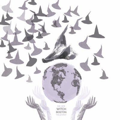 witchboston's profile picture. | INTERSECTIONAL COVEN | ORGANIZED TO MOBILIZE | RESIST |