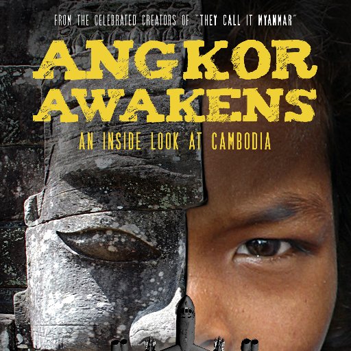 #AngkorAwakens is an eye-opening #documentary snapshot of a nation in transition. Produced by @psp_ny. #cambodia #HunSen #KhmerRouge