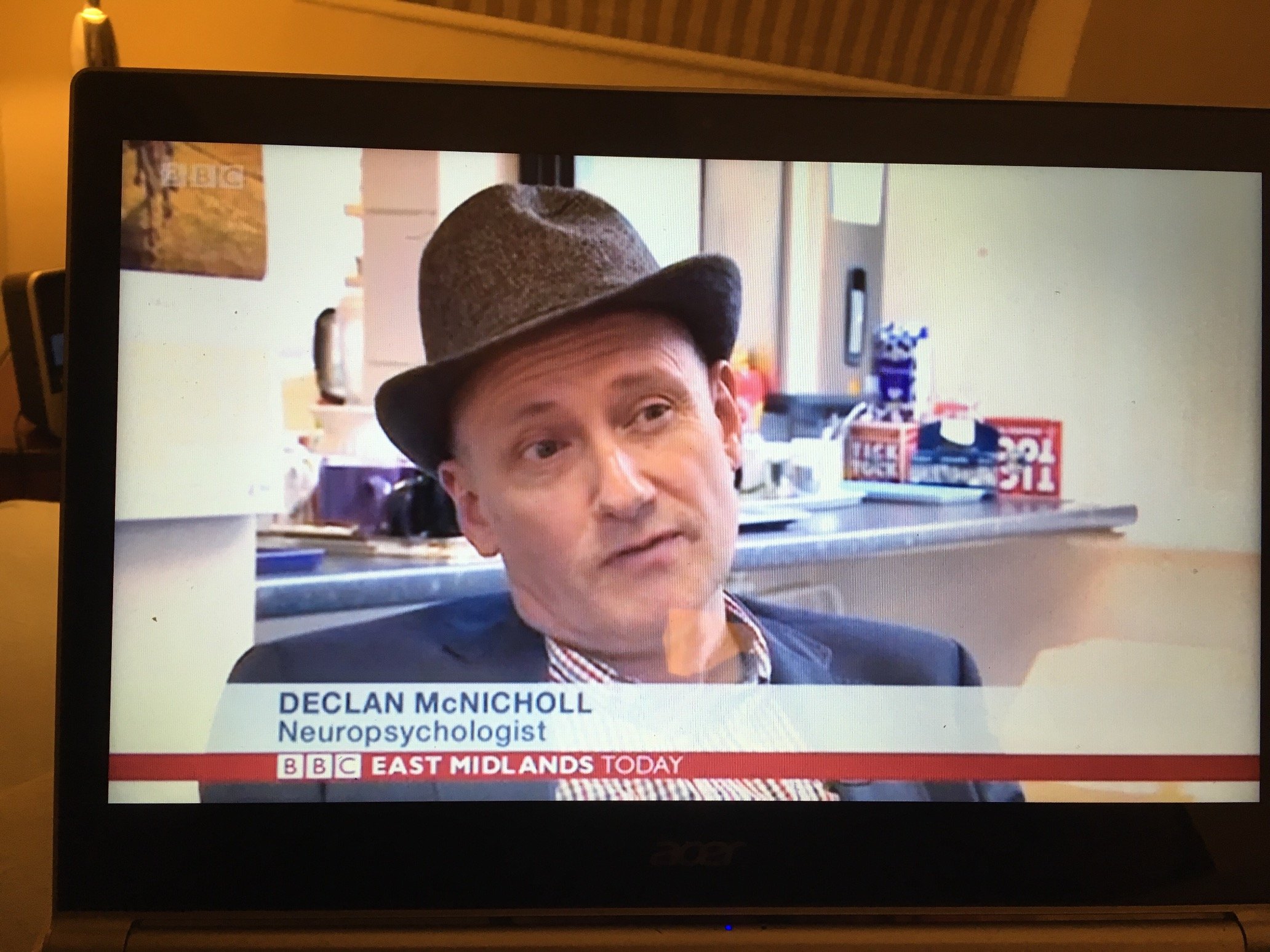 decmcn's profile picture. Consultant Clinical Neuropsychologist