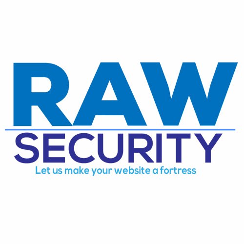 Raw_Sec's profile picture. Let us Make Your Website a Fortress.