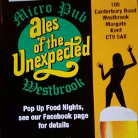 AlesOfTheUnexpected(@unexpectedales) 's Twitter Profile Photo