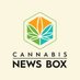 CannabisNewsBox (@cannabisnewsbox) Twitter profile photo