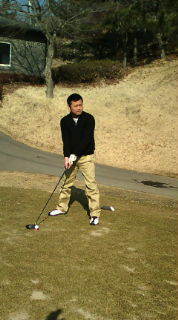 yourmasagorou's profile picture. 最近やっとゴルフ初めました