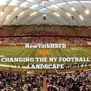 Giving NY athletes recruiting exposure, advice, and help! Follow for NYHSFB Player Recruiting Updates. -