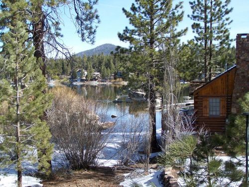 Gotta Love Big Bear Lake!