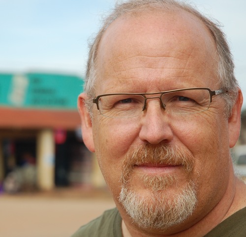 Pastor of Nations Church