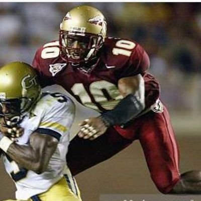 Carol City Legend, Florida State Alumni, Canadian Football League Vet, Proud Father, Helping to create Defensive Backs that the rules can not beat..