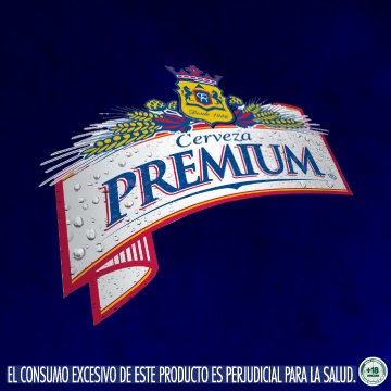 Cerveza nicaragüense de alto prestigio y con estándares internacionales de calidad. Síguenos, usando nuestro hashtag oficial: #CervezaPremium
