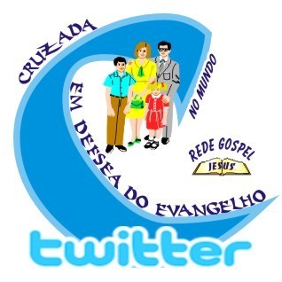 Esta é uma rede em defesa do Evangelho de Jesus.