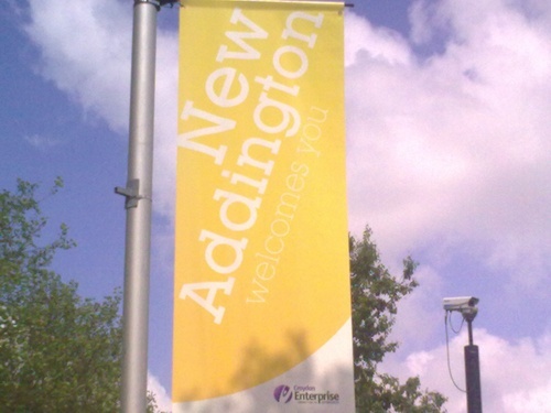 NewAddingtonSA's profile picture. We are a church where you WILL be welcome!  We exist to serve the community of New Addington and to worship together.  Come along!