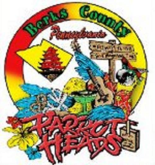 The Berks County Parrot Head Club was established on October 1, 2002. Over the years we have raised over $280,000 for various Berks County area charities.