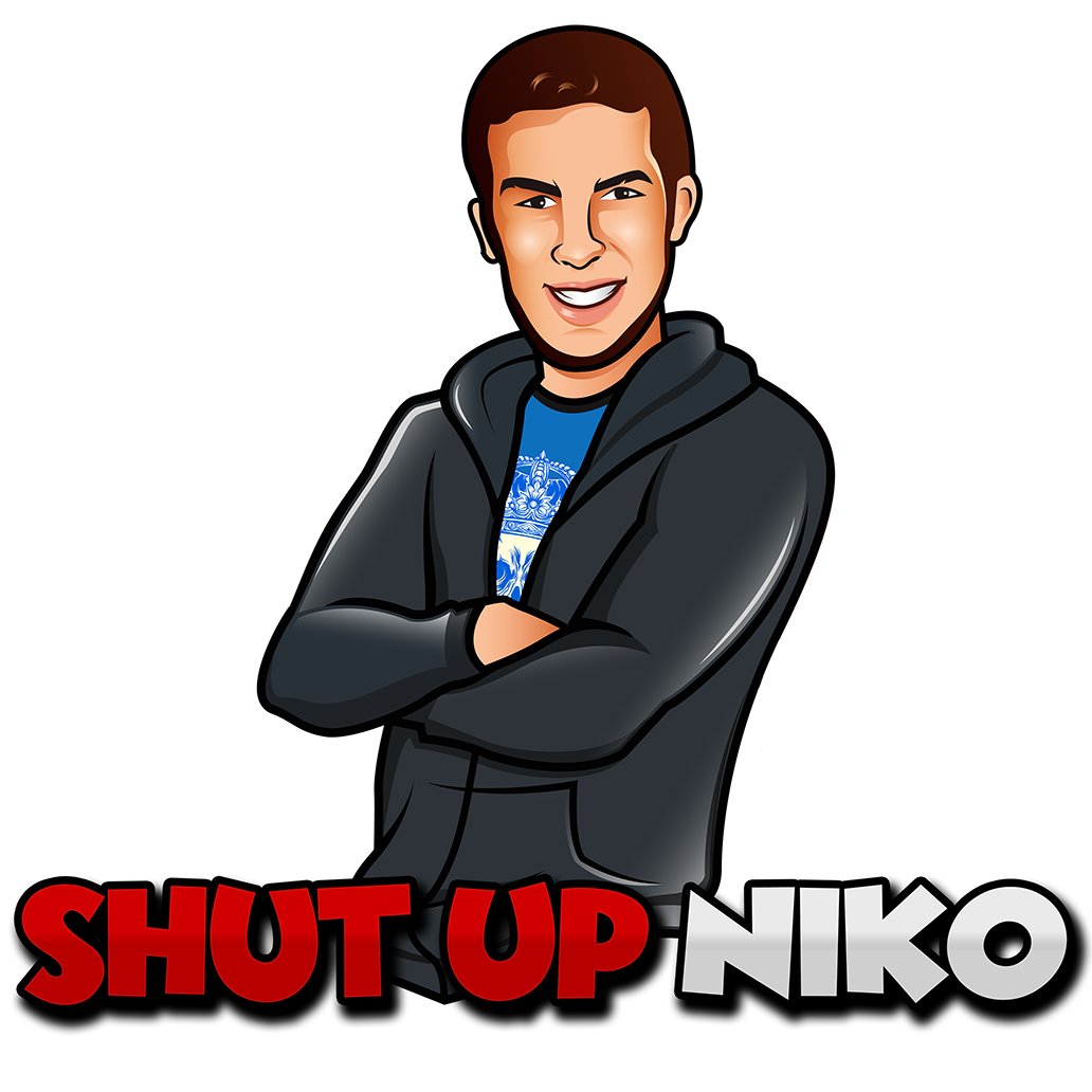 Shut_Up_Niko's profile picture. My name is Niko Cummings and I run a YouTube gaming channel. My girlfriend thinks I spend too much time gaming and does not approve of my YouTube channel.