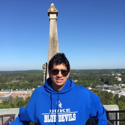 Product Management, SaaS, Startups, Cricket Enthusiast, College Basketball, Duke Alum. Views are my own.