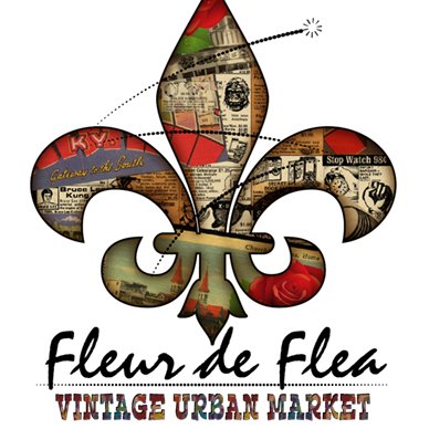 Producers of Highfalutin' Vintage and Antique Market in Shelbyville KY, Fleur De Flea Urban Vintage Market, and Exit 112 Vintage and Antique Market.