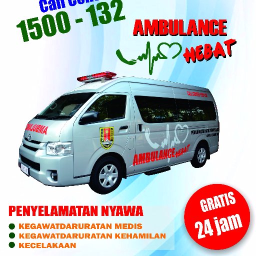 Ambulance Pemkot Semarang