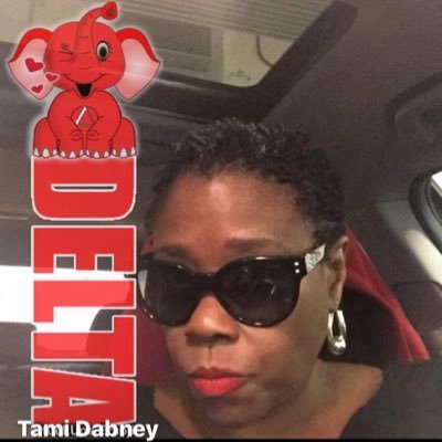 TamiDabney's profile picture. 